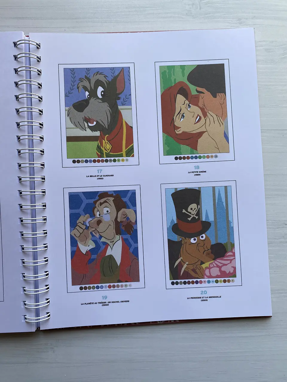 Libro para colorear 