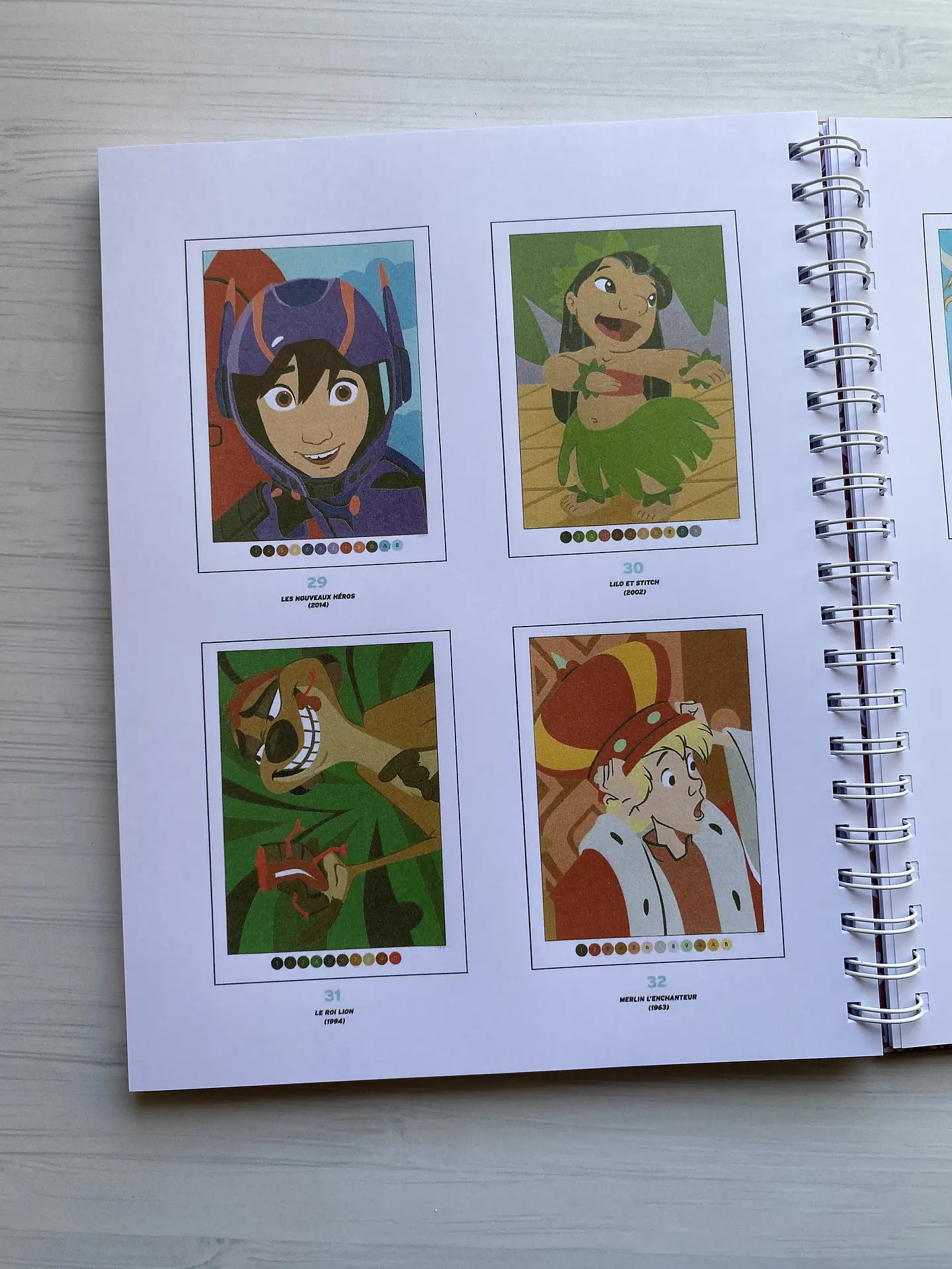Libro para colorear 