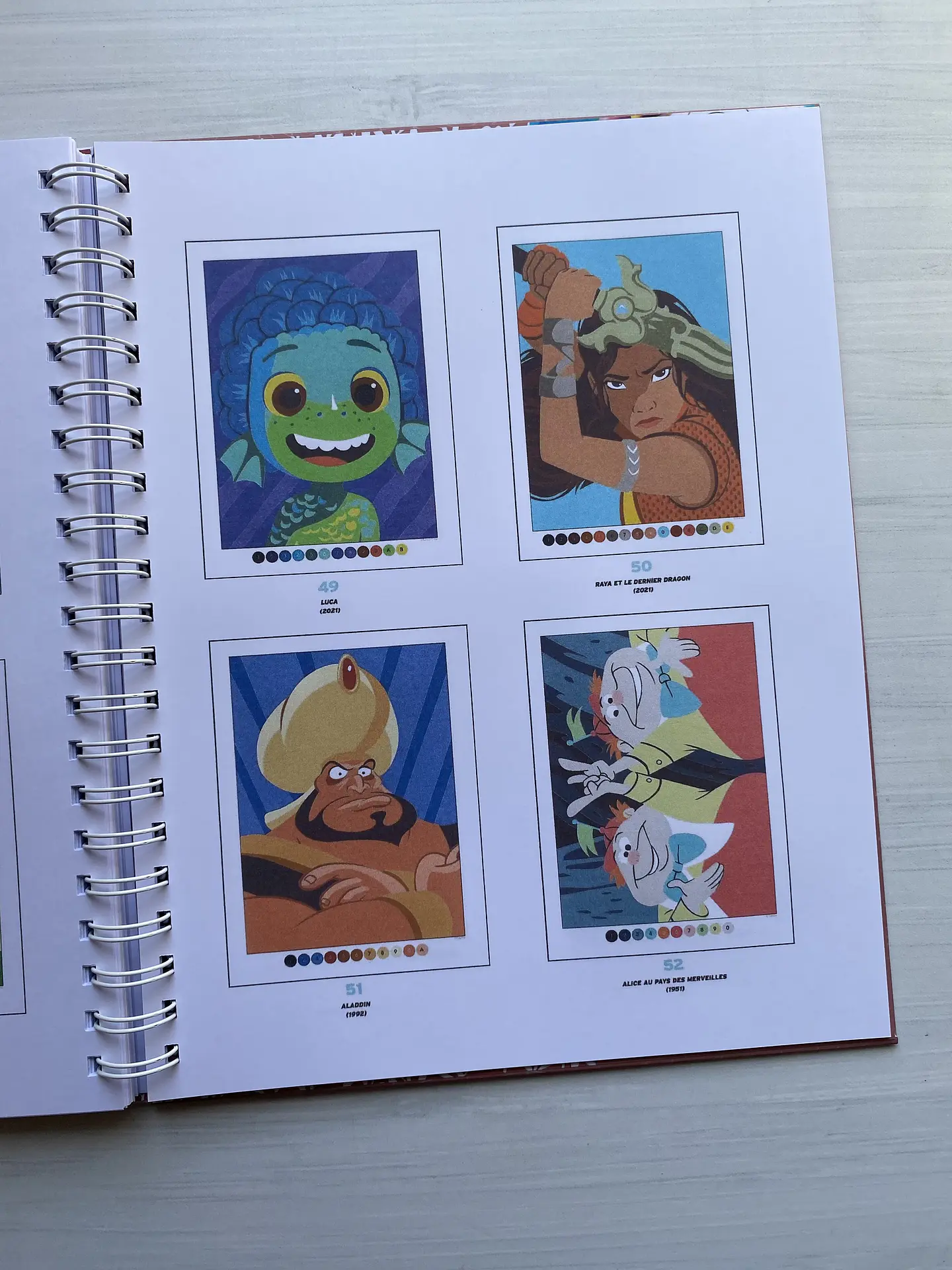 Libro para colorear 