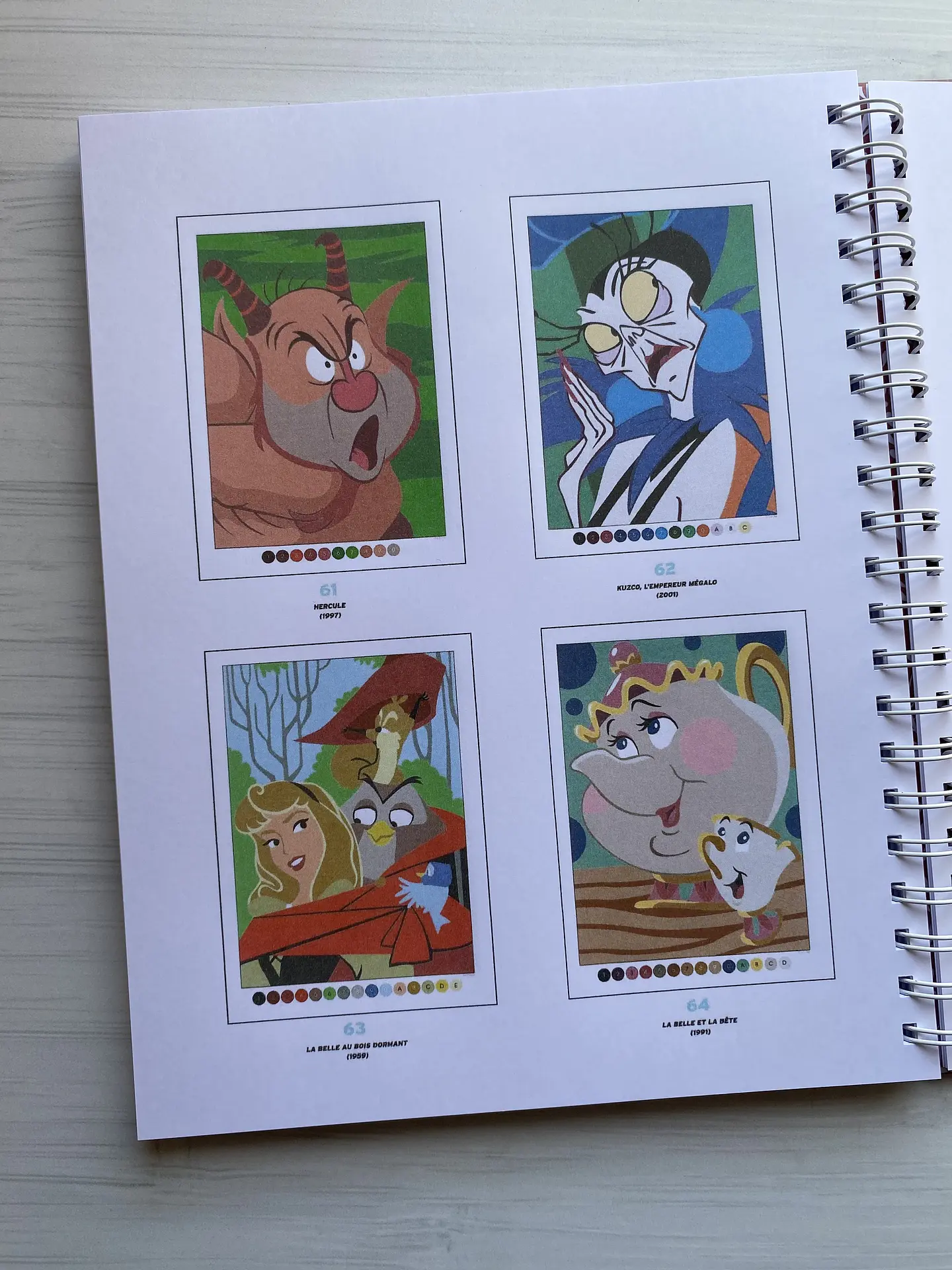 Libro para colorear 