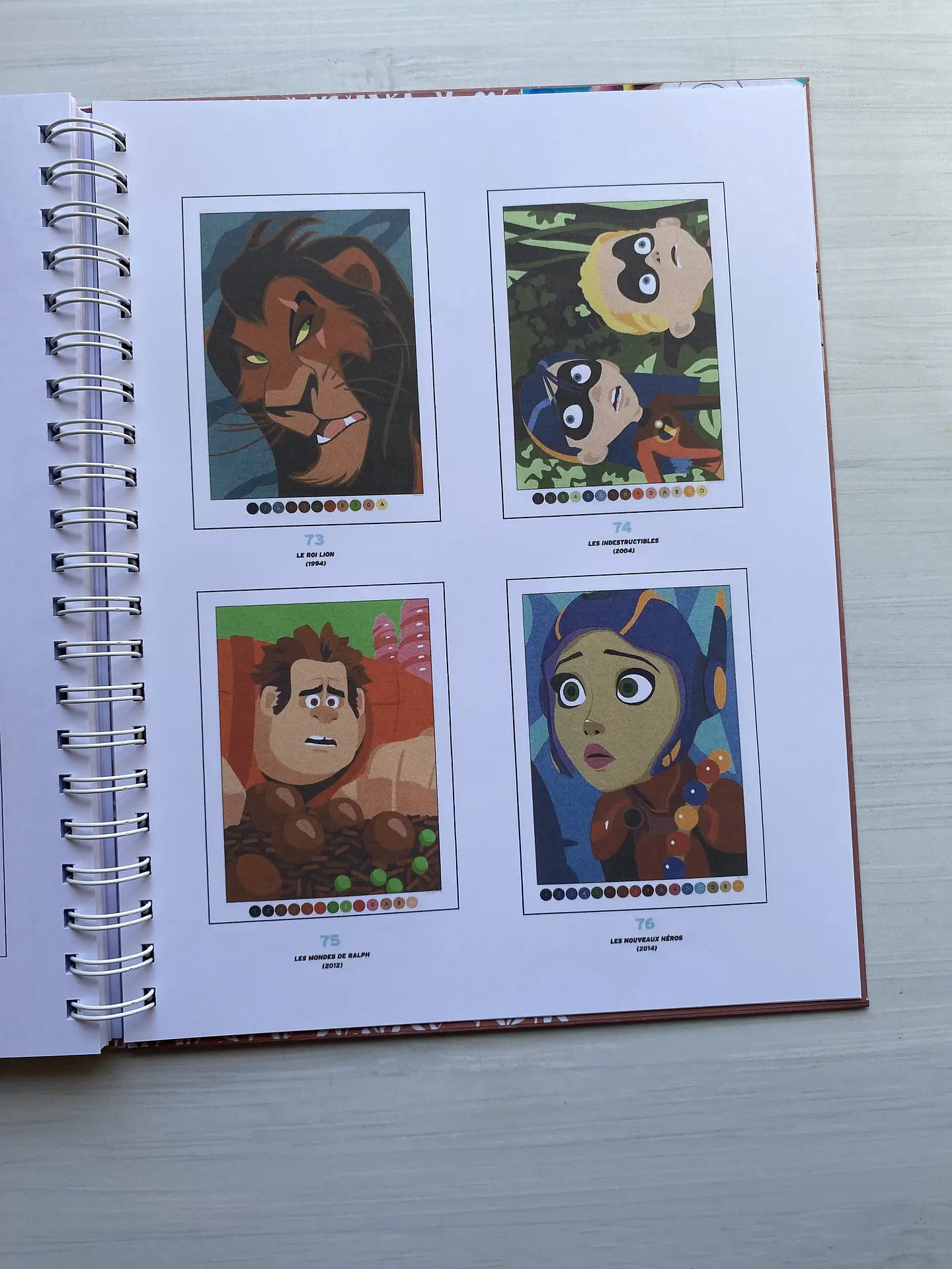 Libro para colorear 