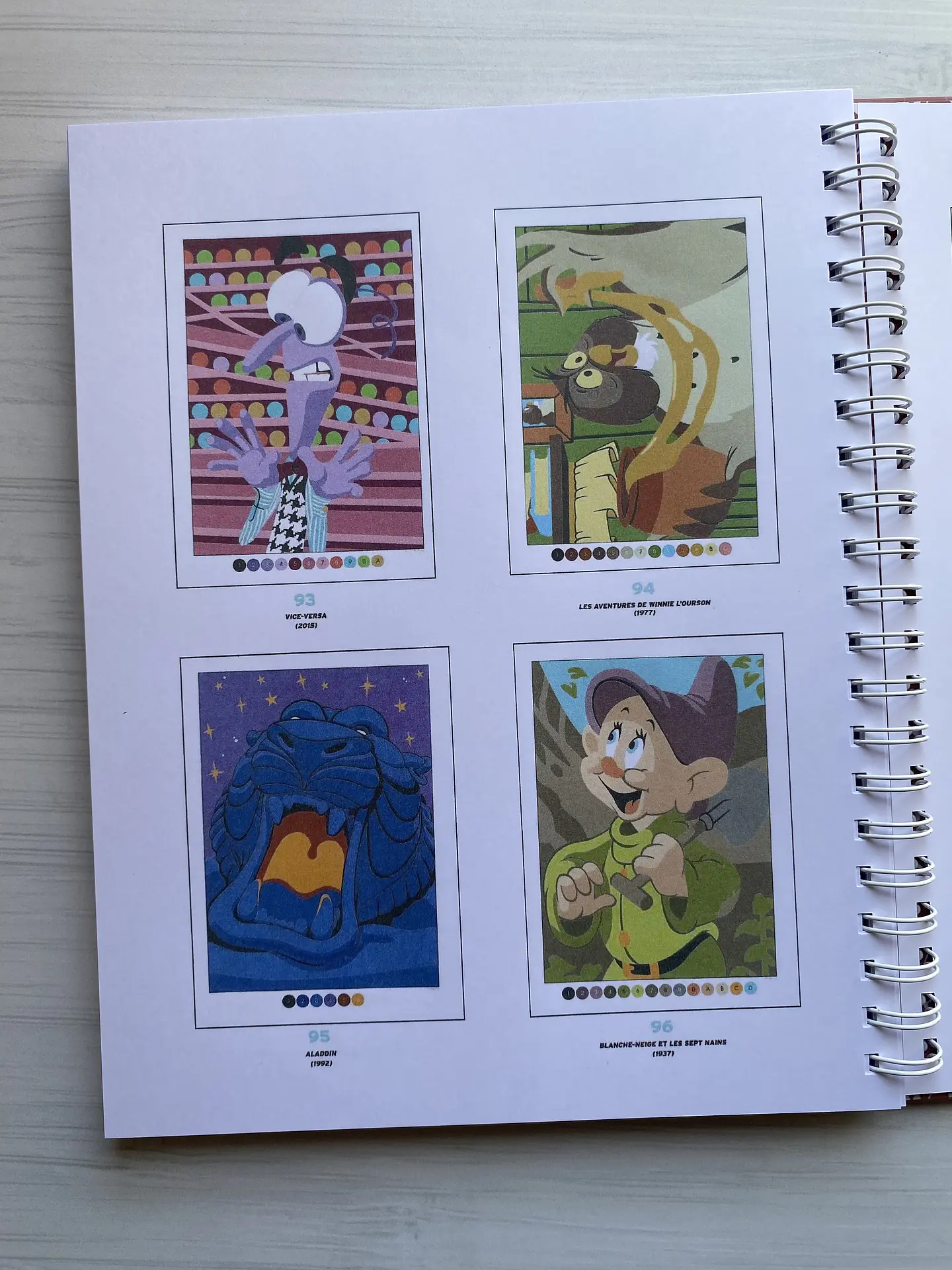 Libro para colorear 