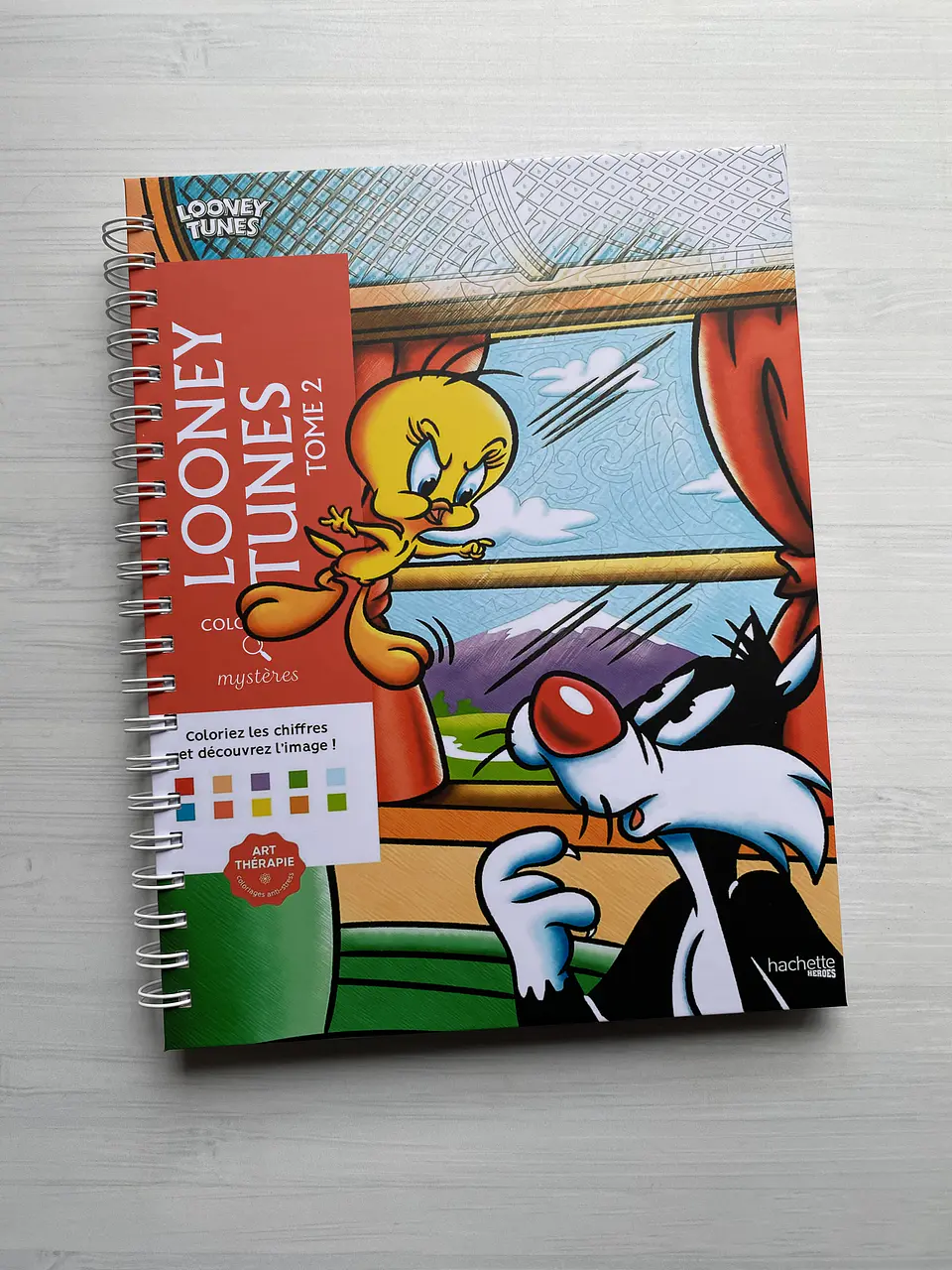 Libro para colorear 