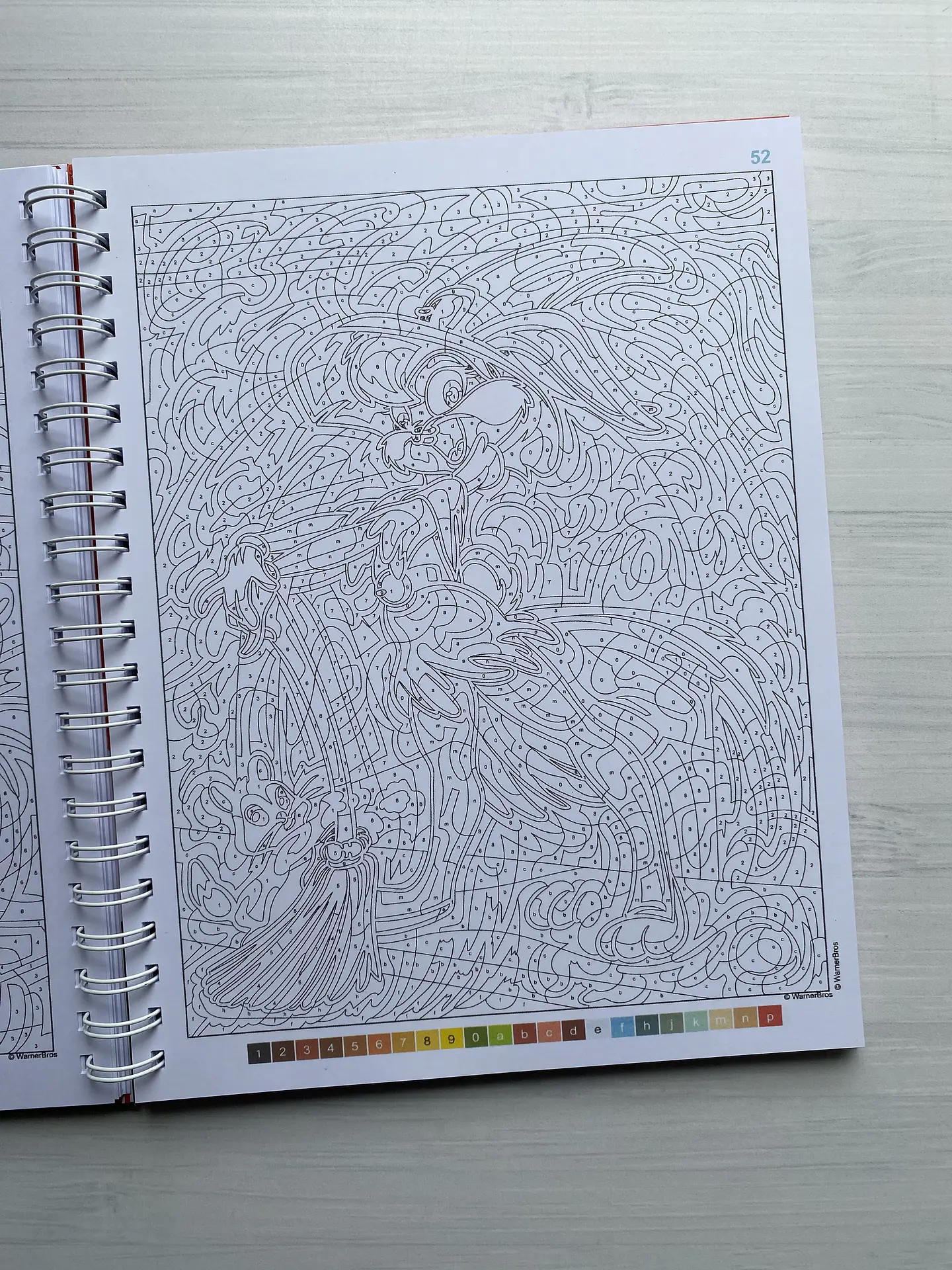 Libro para colorear 