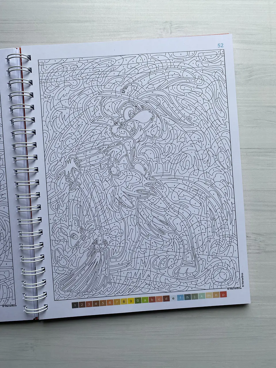 Libro para colorear 