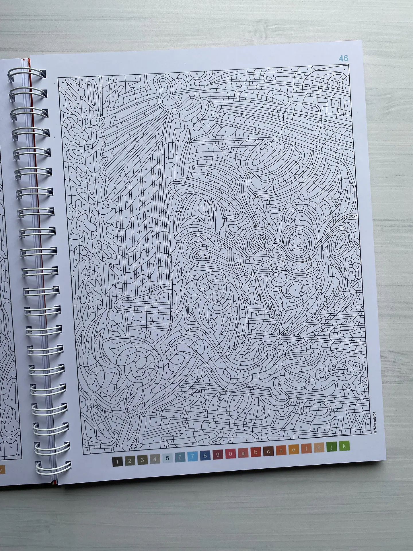 Libro para colorear 