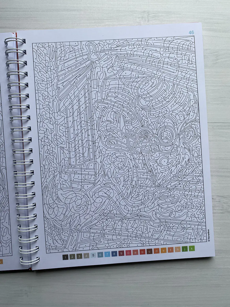 Libro para colorear 
