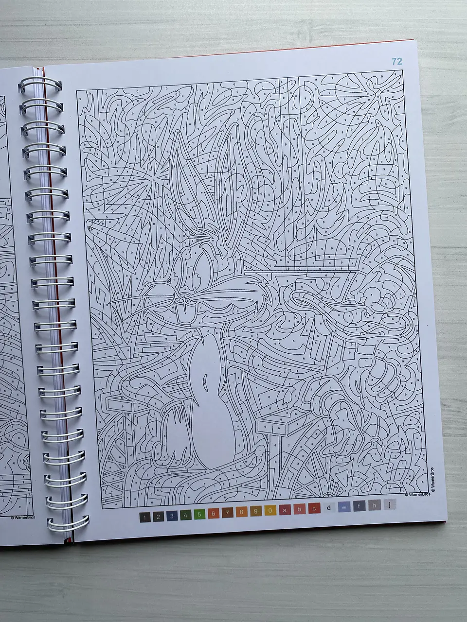Libro para colorear 