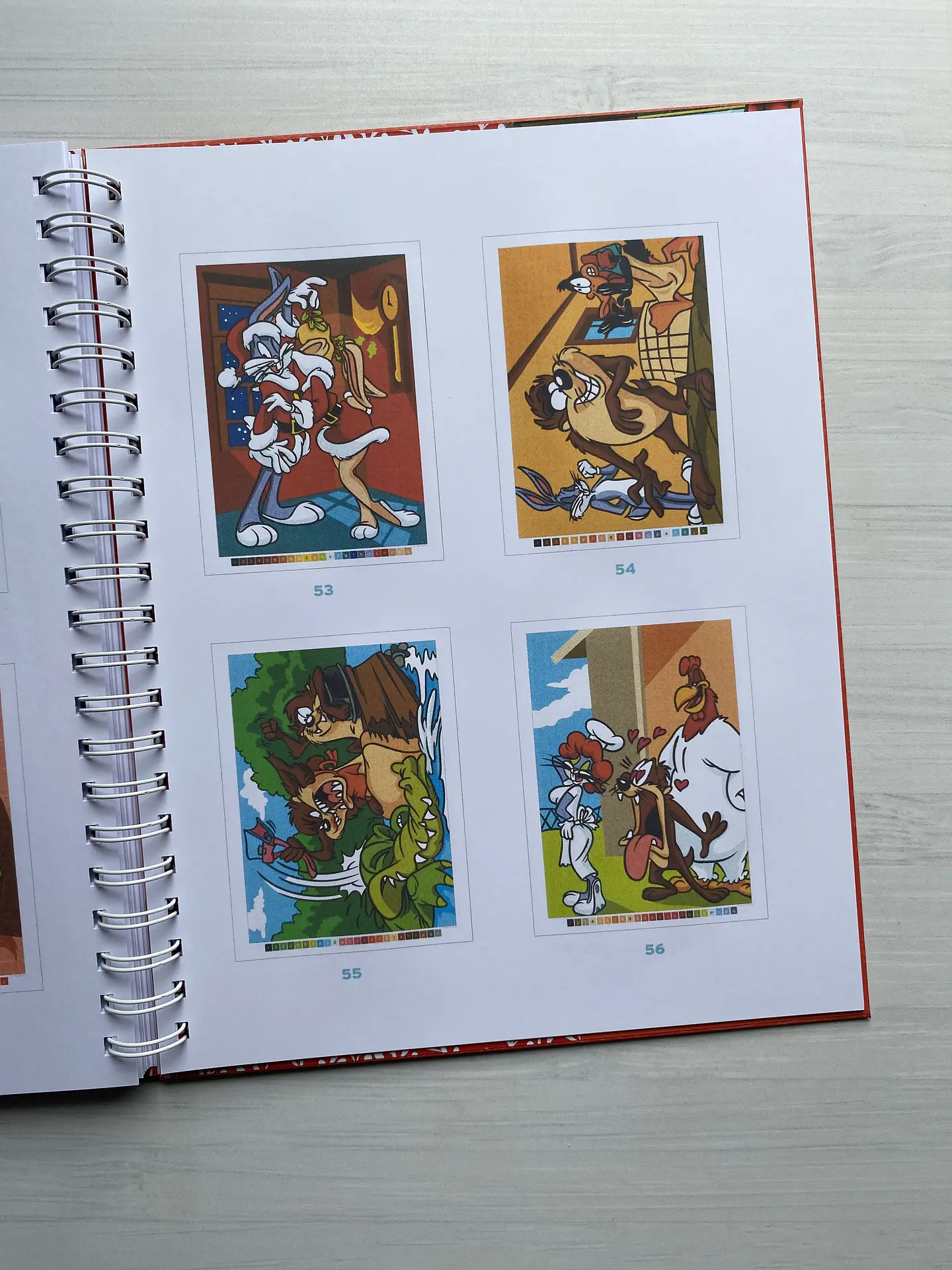 Libro para colorear 