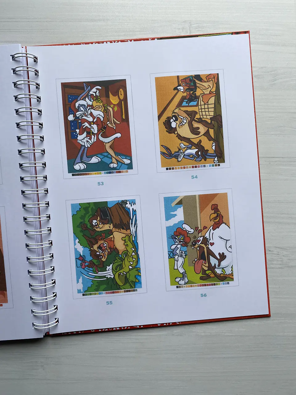 Libro para colorear 