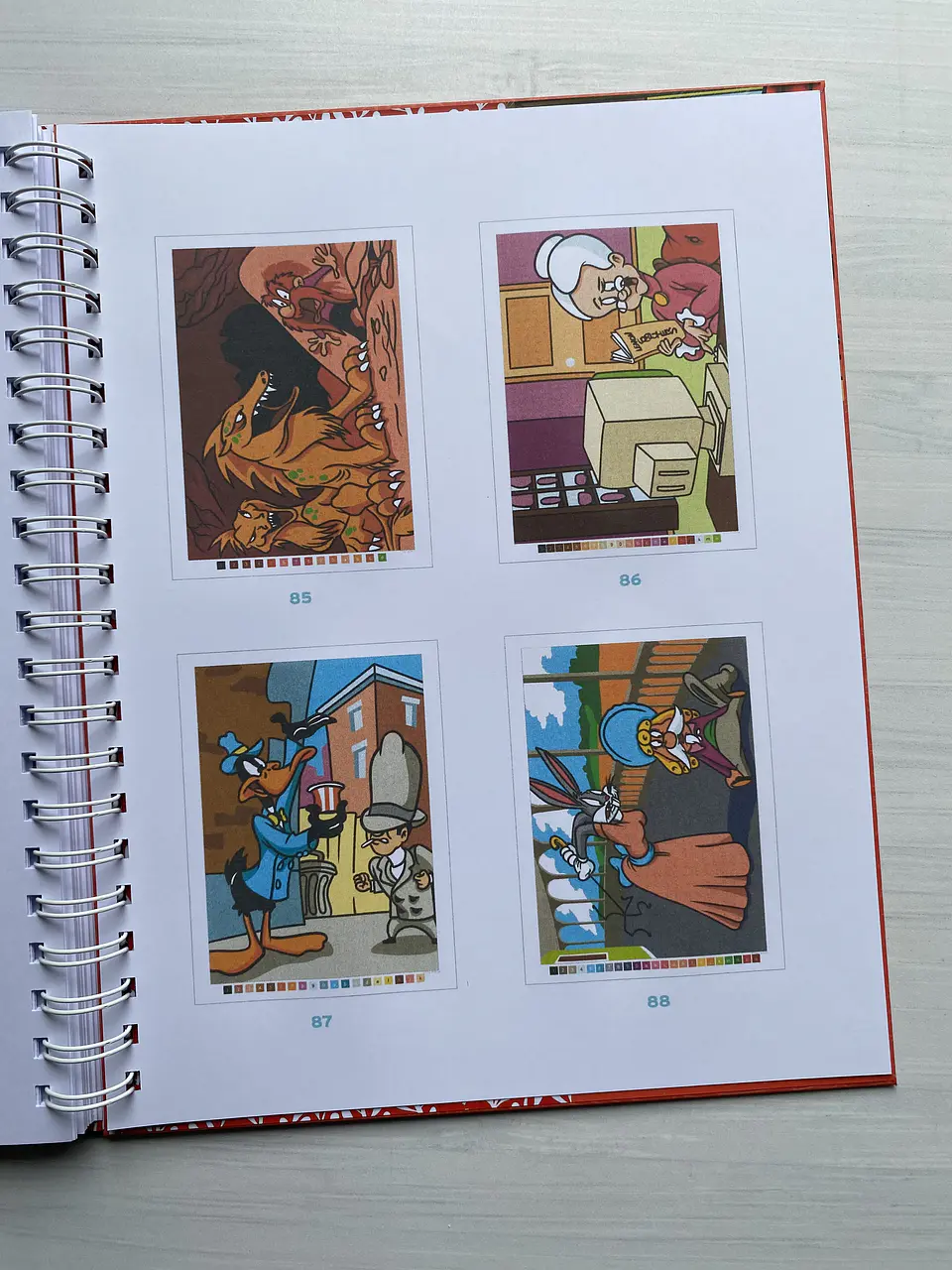 Libro para colorear 
