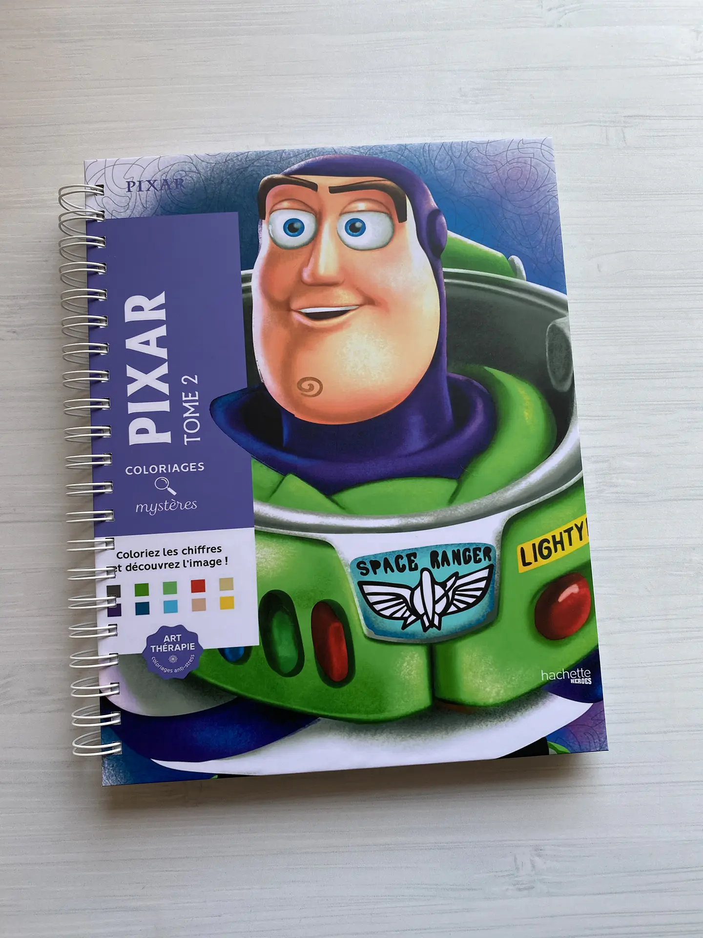 Libro para colorear 