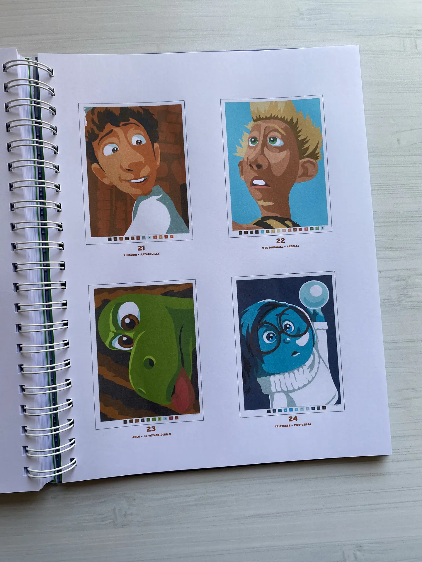 Libro para colorear 