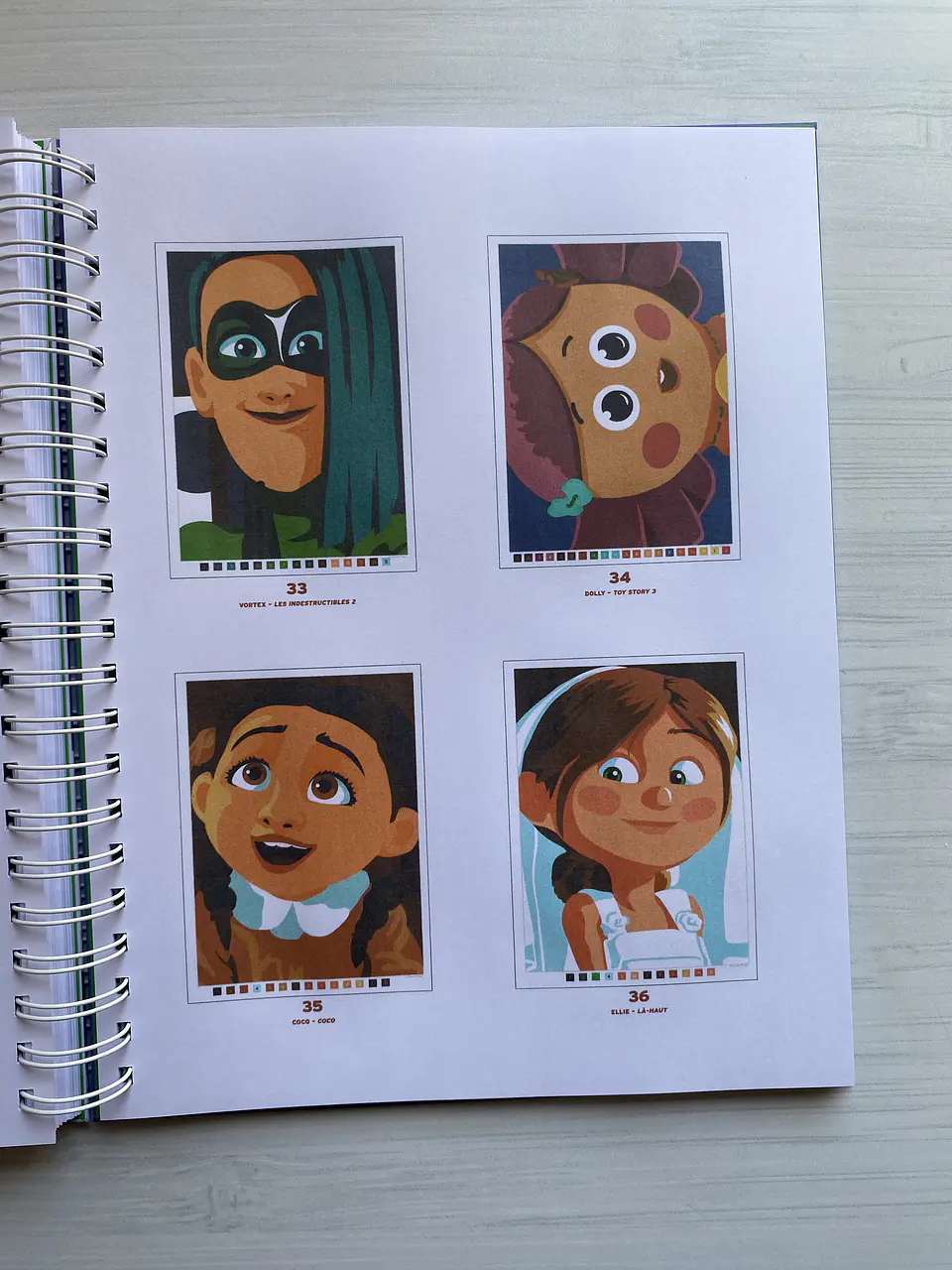Libro para colorear 