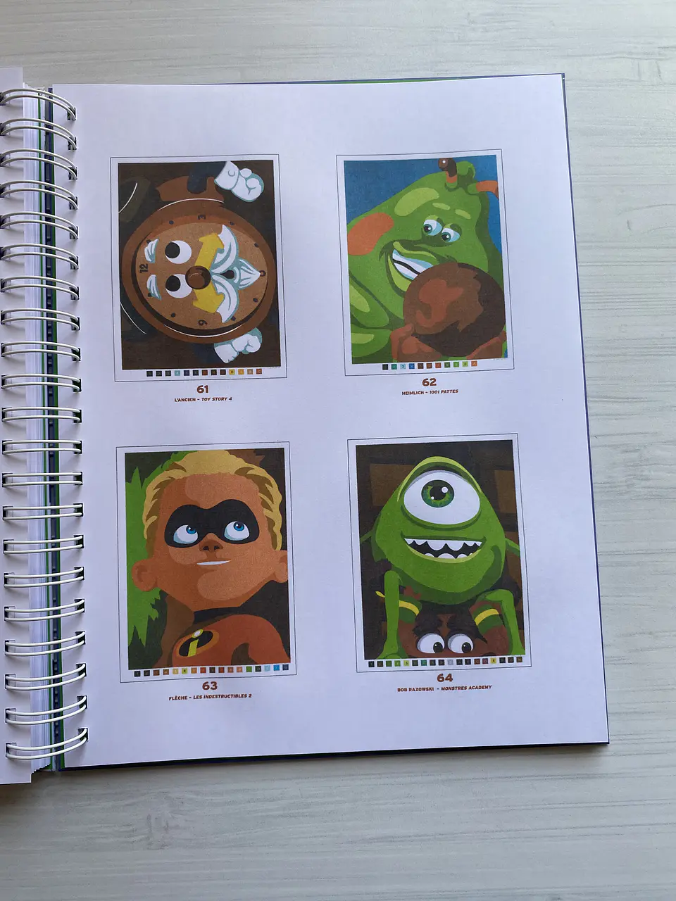 Libro para colorear 