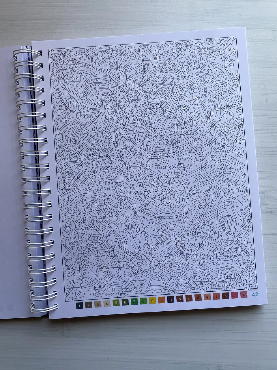 Libro para colorear 