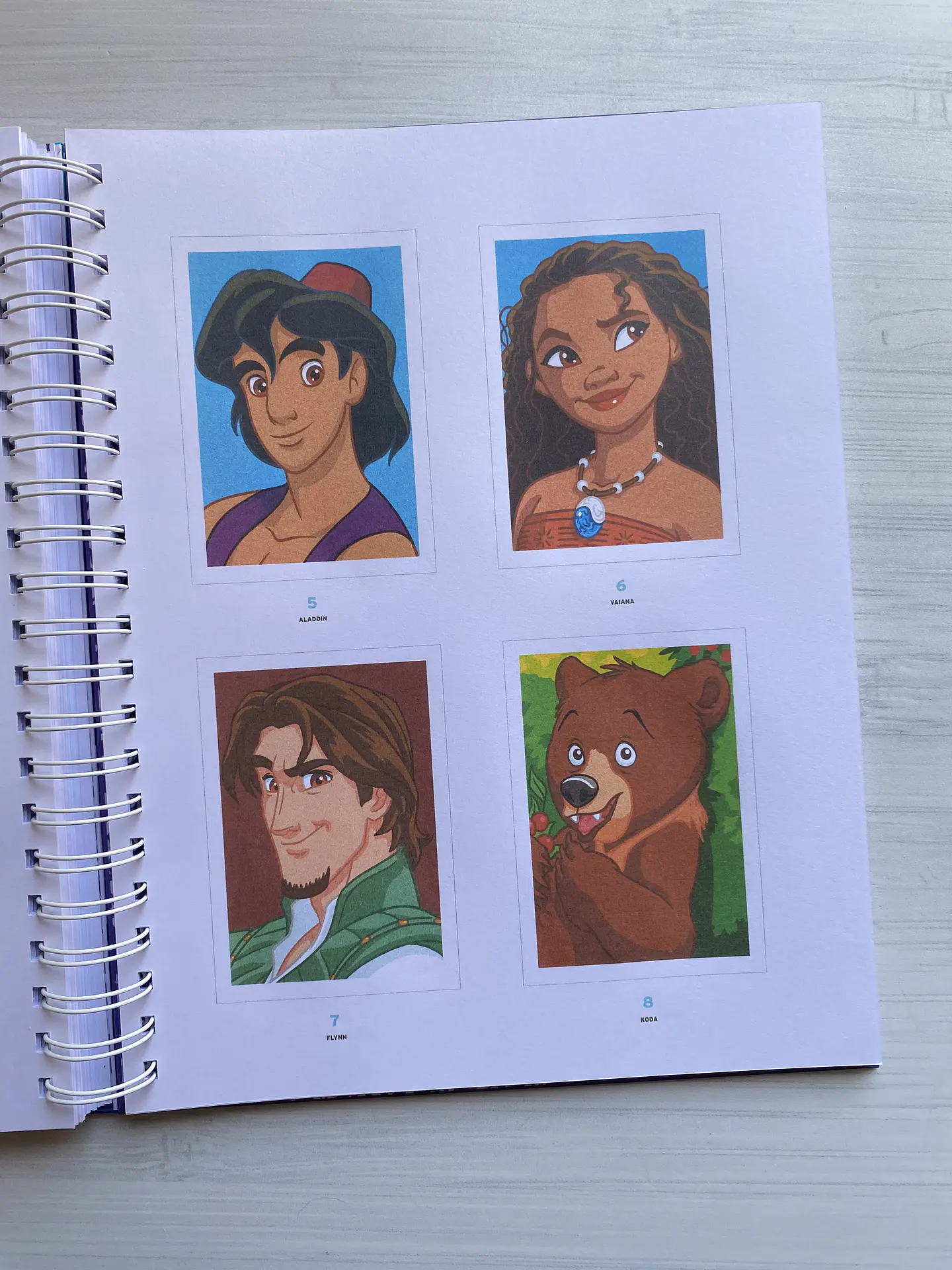 Libro para colorear 