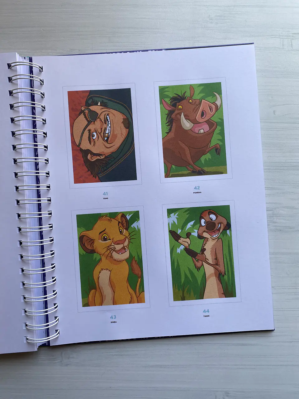 Libro para colorear 