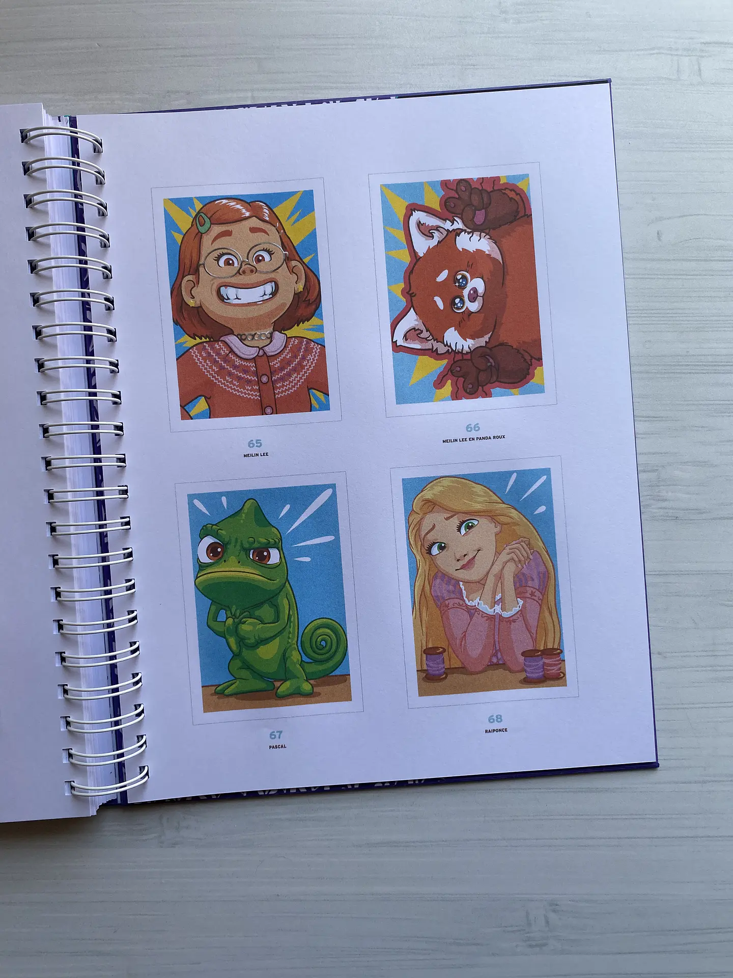 Libro para colorear 