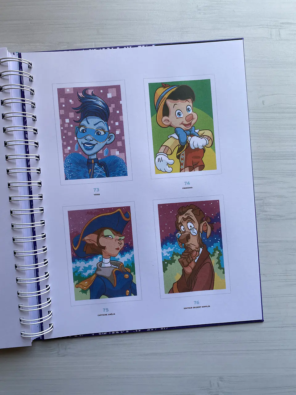Libro para colorear 