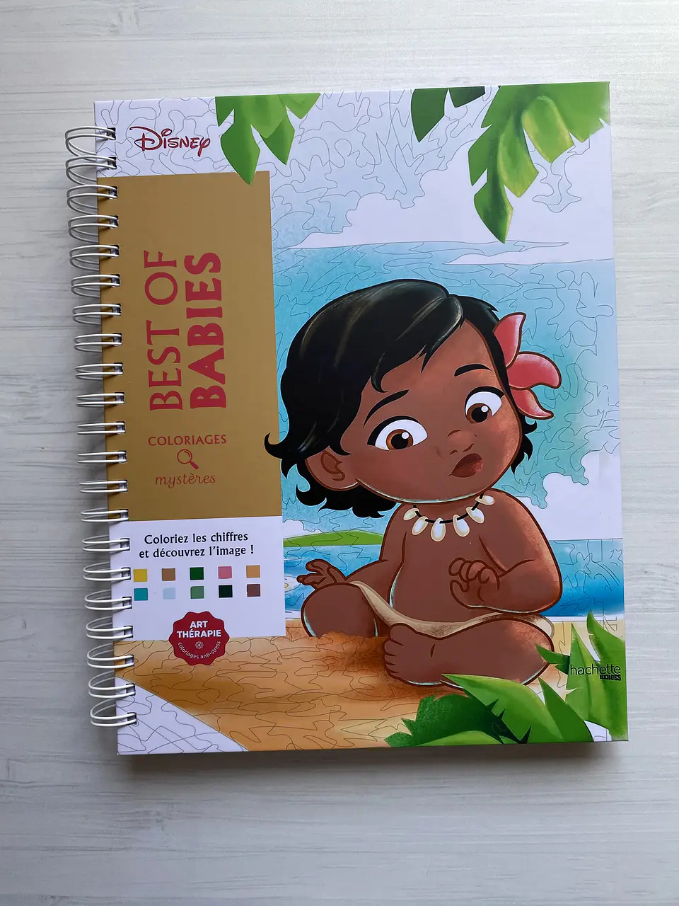 Libro para colorear 