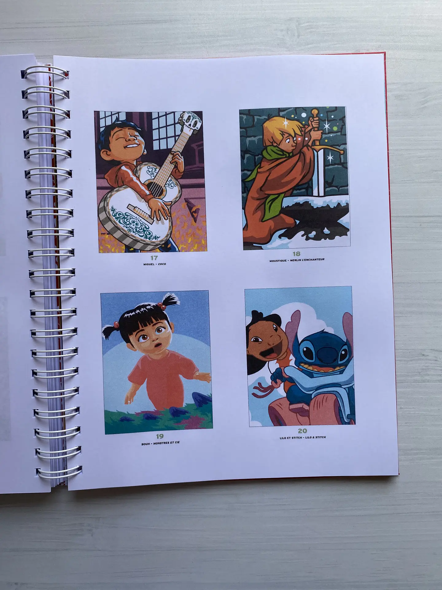 Libro para colorear 