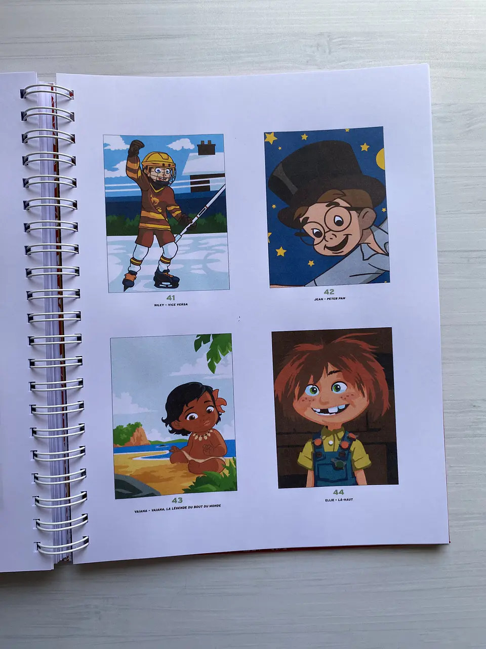 Libro para colorear 
