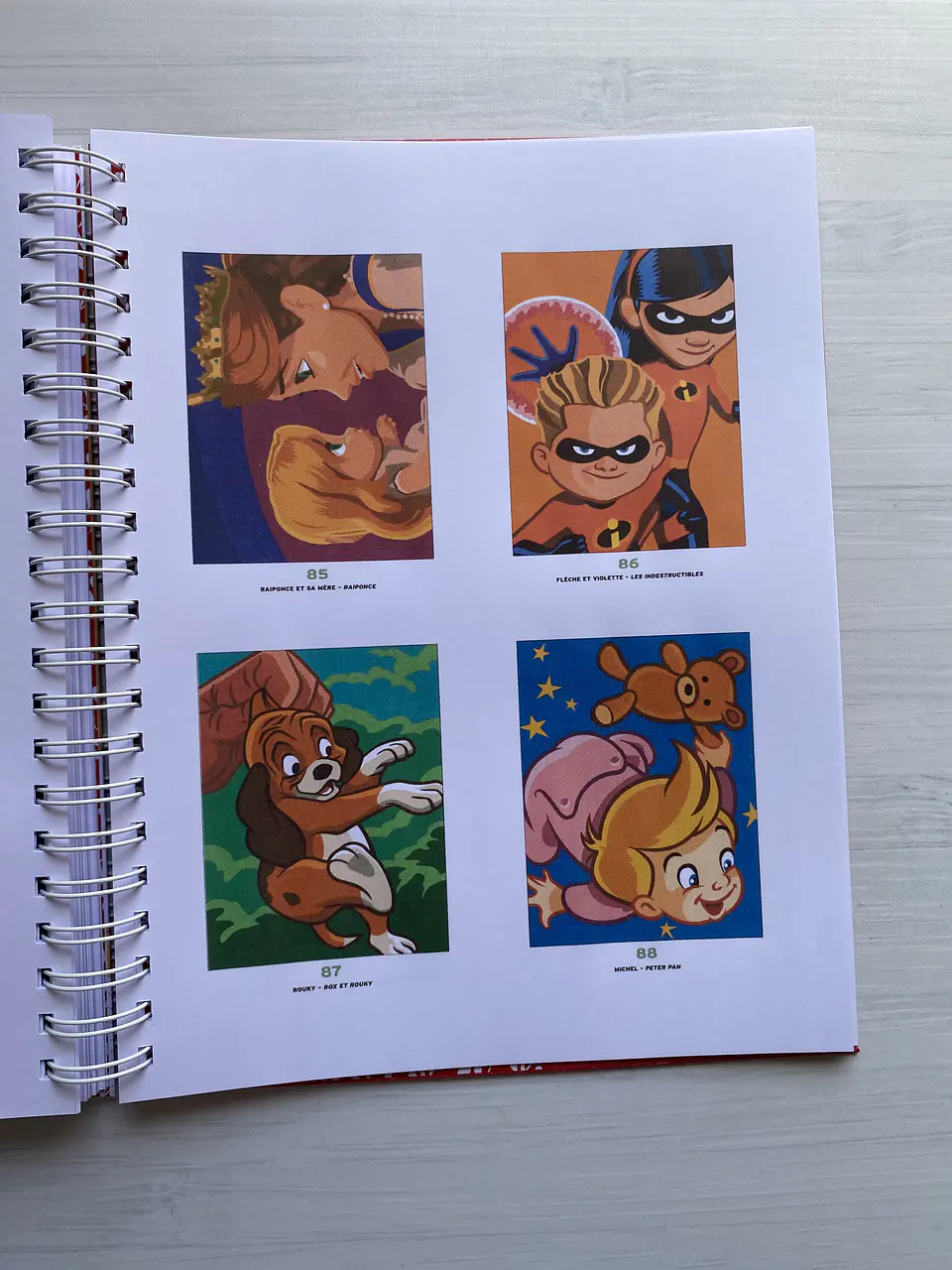 Libro para colorear 