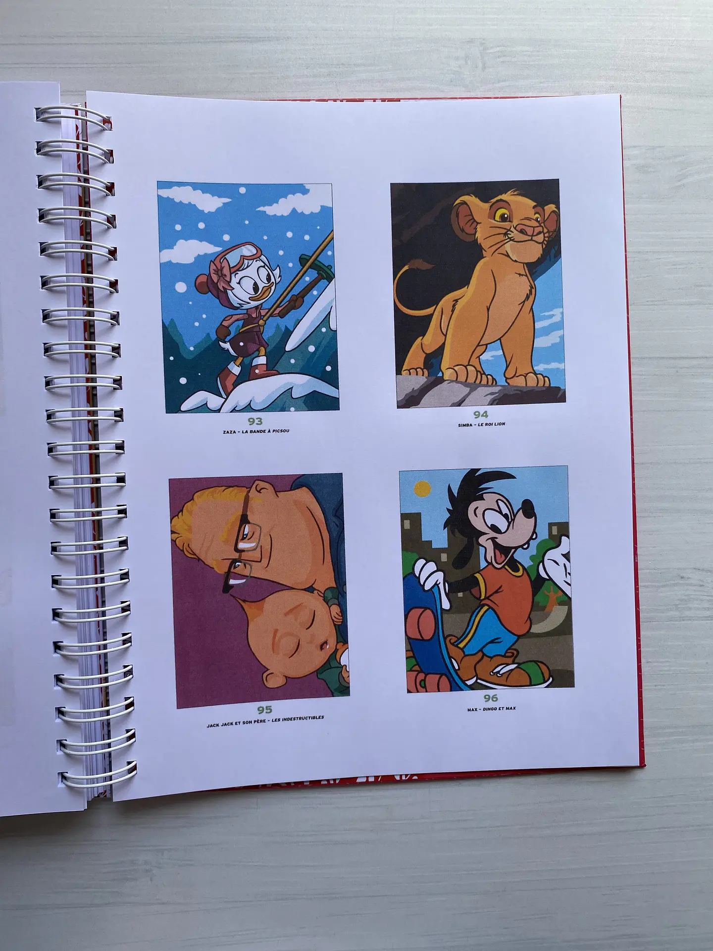 Libro para colorear 