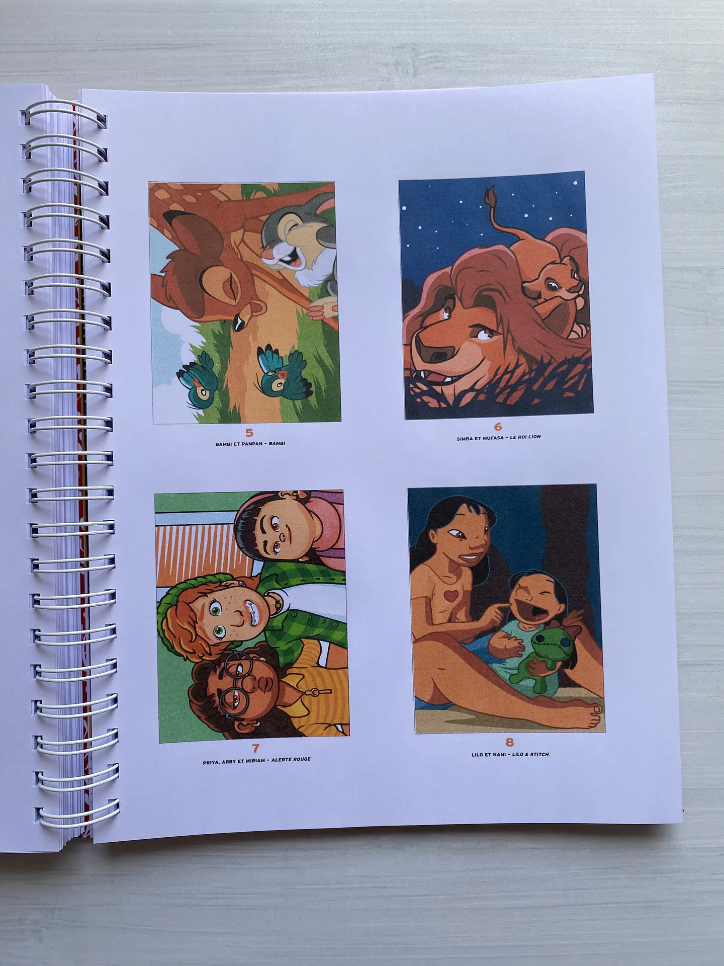 Libro para colorear 