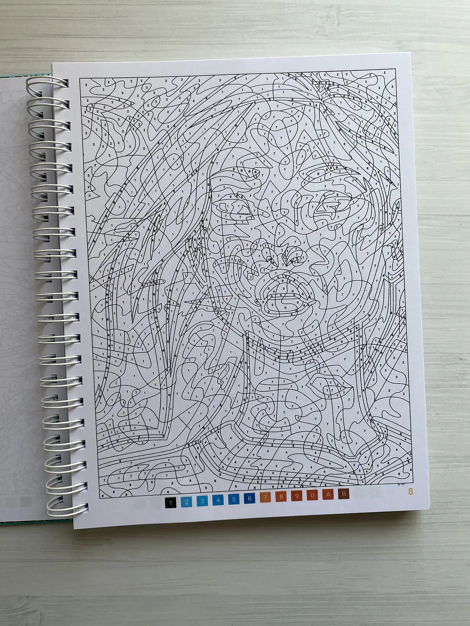 Libro para colorear “Grandes Clásicos - Tomo 7” 2