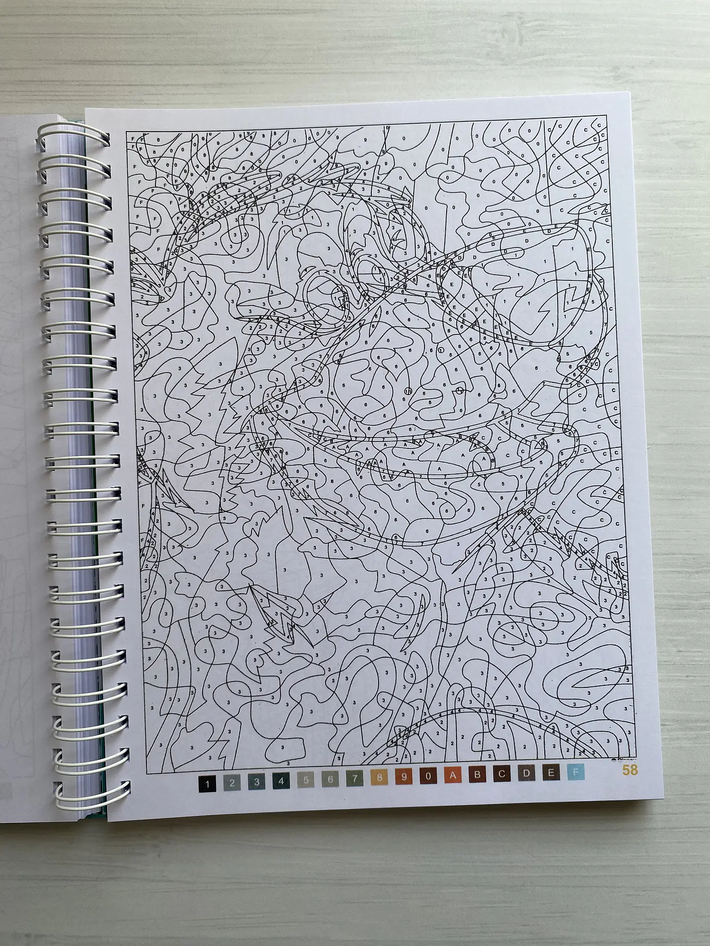 Libro para colorear “Grandes Clásicos - Tomo 7” 4