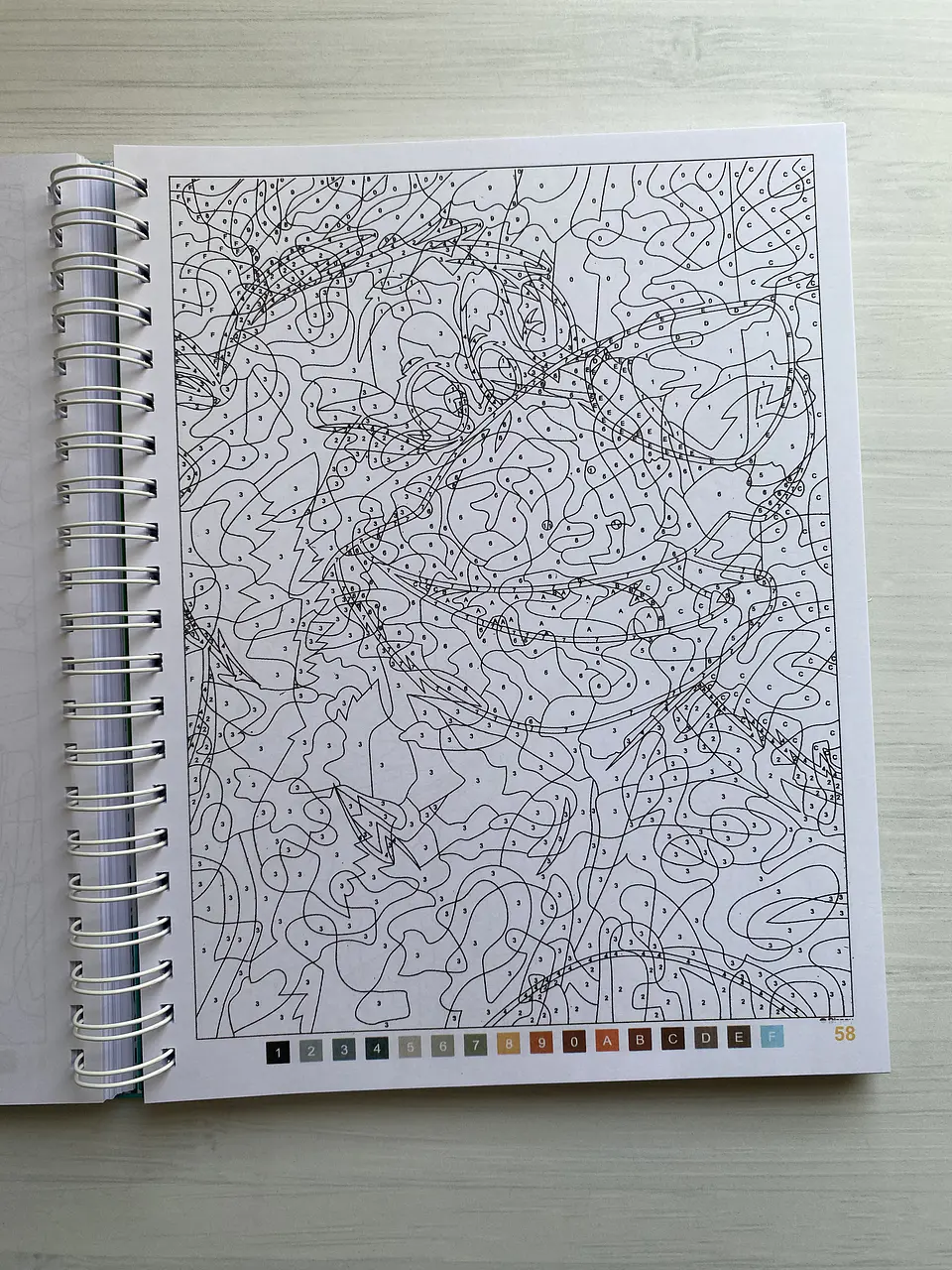 Libro para colorear “Grandes Clásicos - Tomo 7” 4