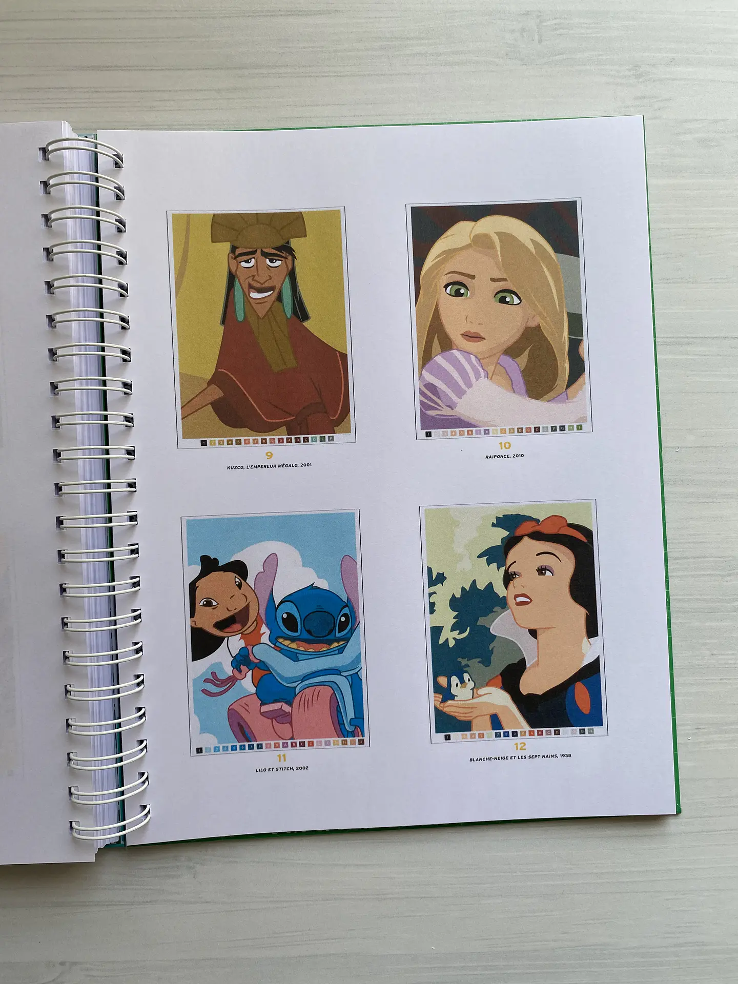 Libro para colorear “Grandes Clásicos - Tomo 7” 5
