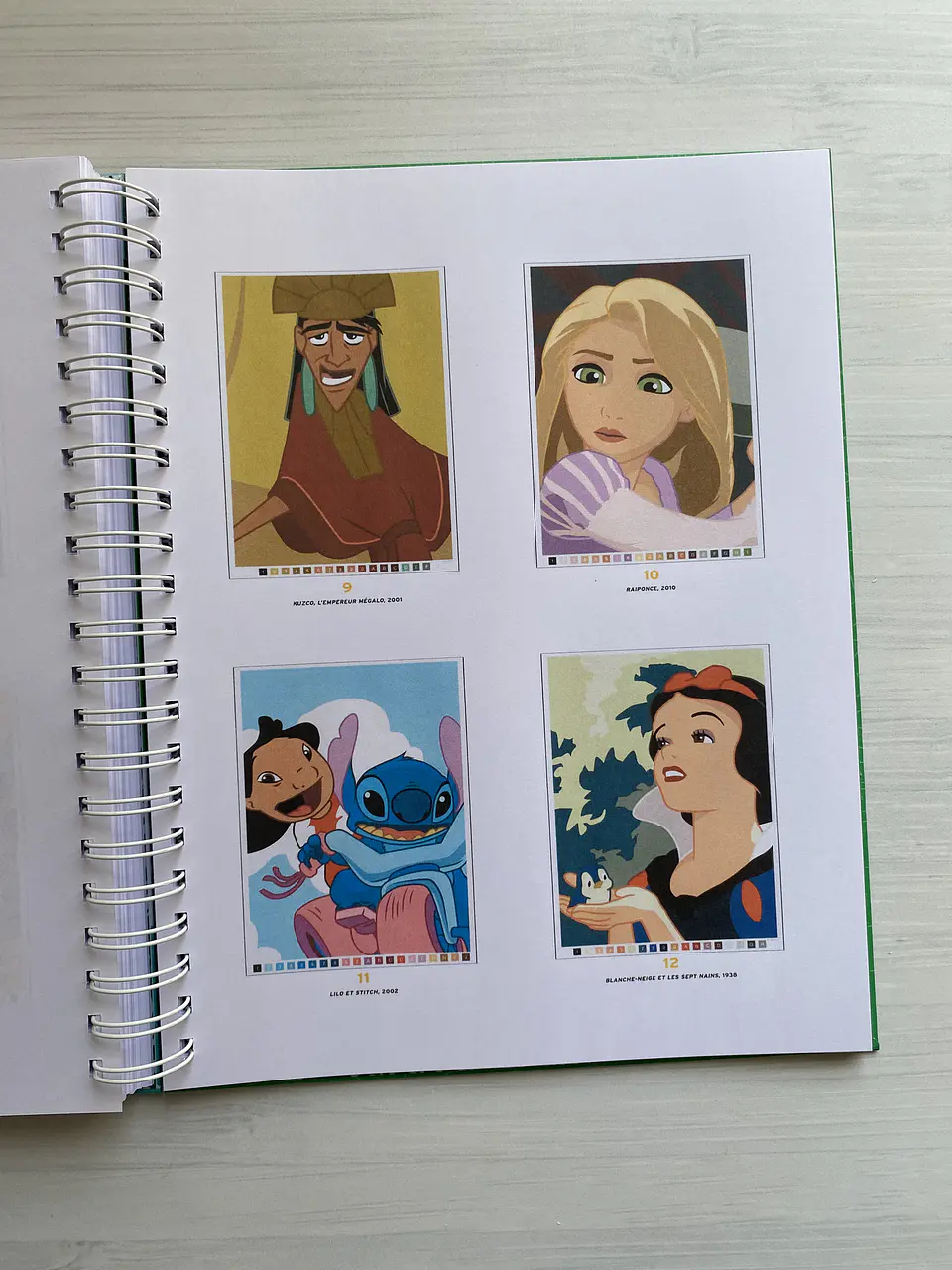 Libro para colorear “Grandes Clásicos - Tomo 7” 5