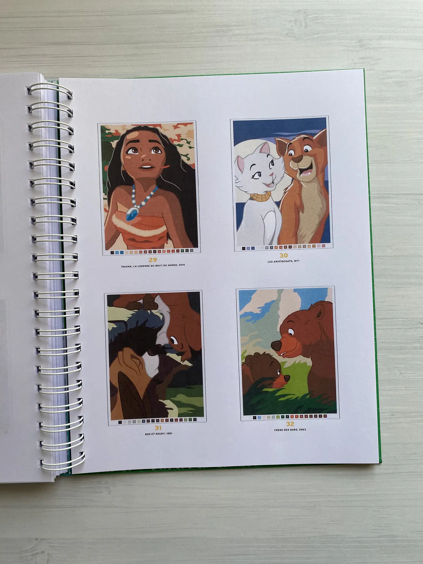 Libro para colorear “Grandes Clásicos - Tomo 7” 6