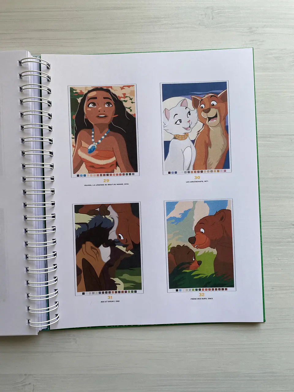 Libro para colorear “Grandes Clásicos - Tomo 7” 6