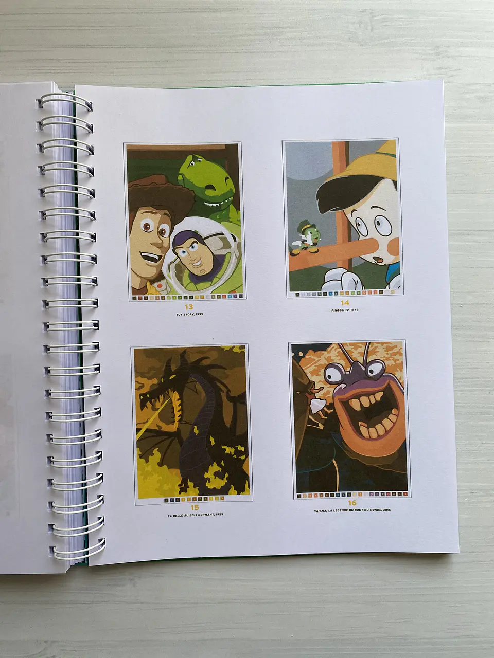 Libro para colorear “Grandes Clásicos - Tomo 7” 8