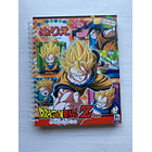 Libro para colorear “Dragon Ball” 1