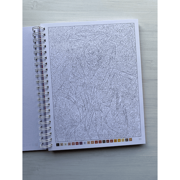 Libro para colorear “Grandes Clásicos - Tomo 11” 2