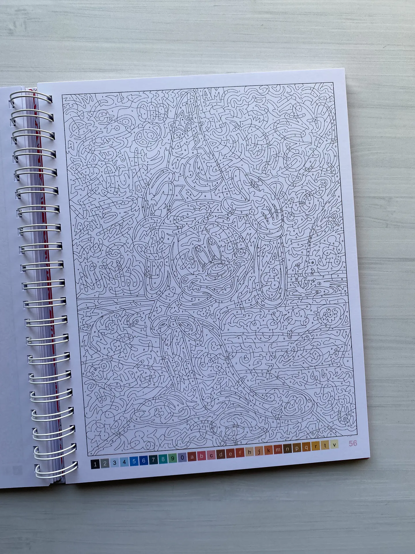 Libro para colorear “Grandes Clásicos - Tomo 11” 3