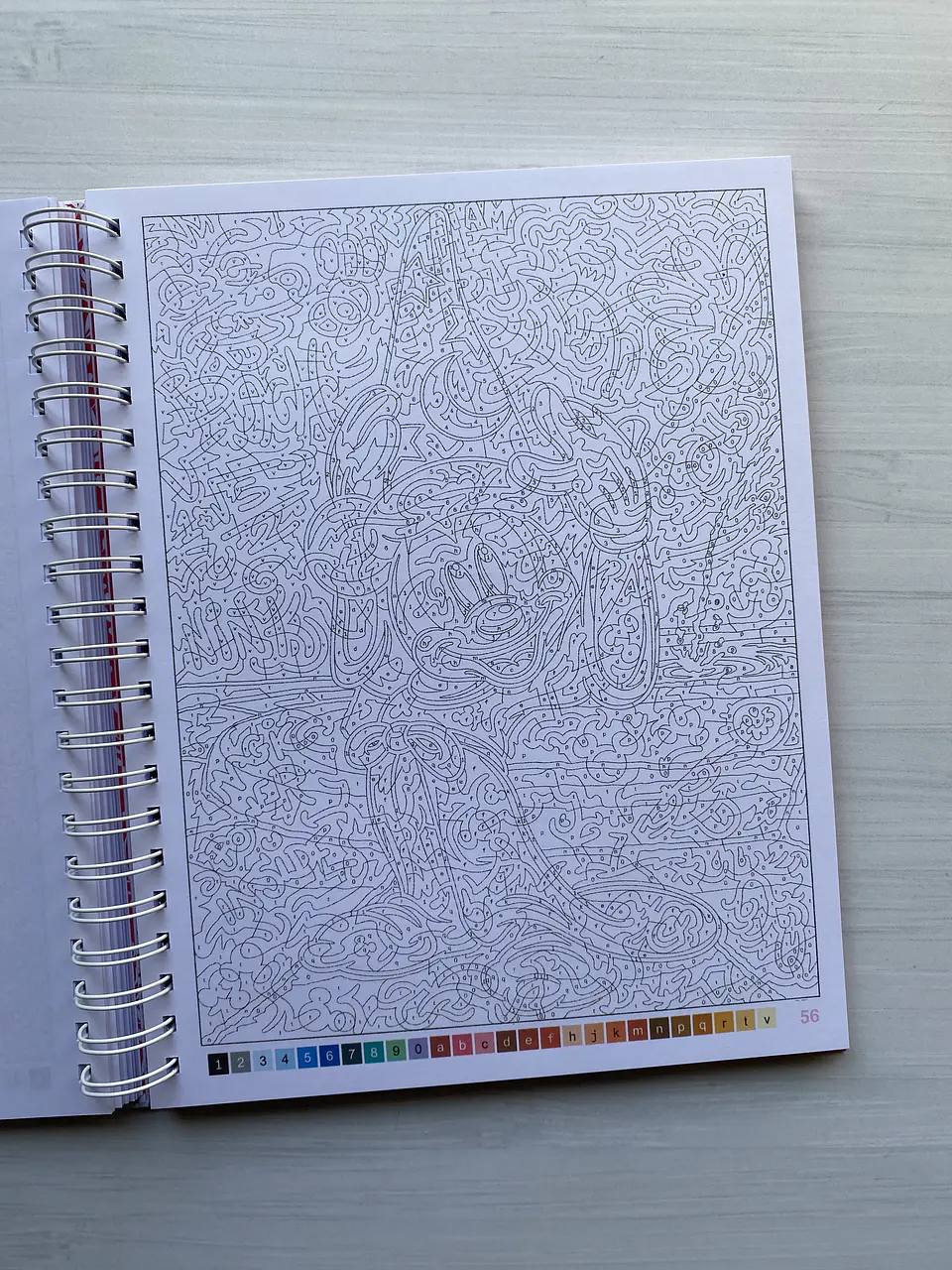 Libro para colorear “Grandes Clásicos - Tomo 11” 3