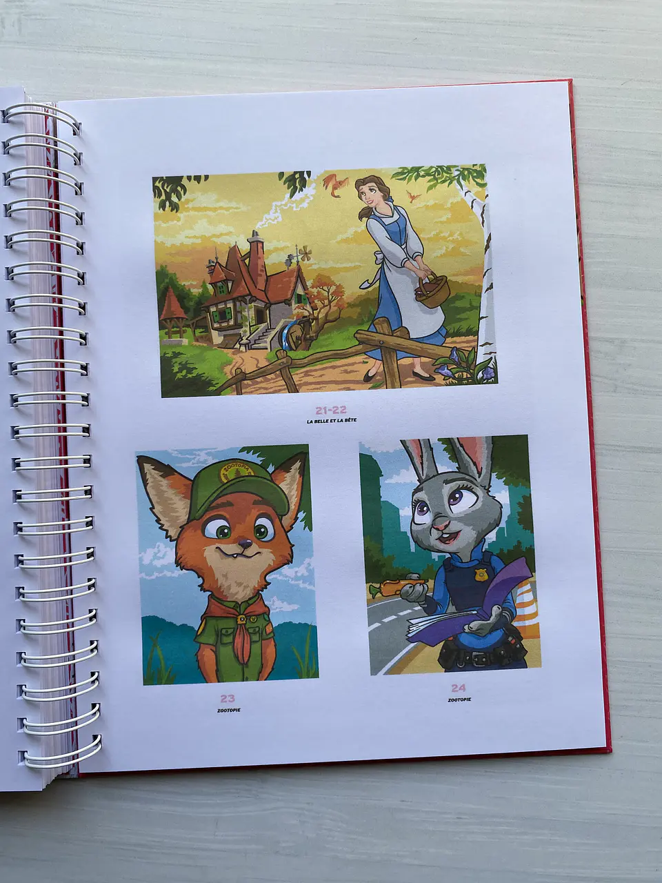 Libro para colorear “Grandes Clásicos - Tomo 11” 5