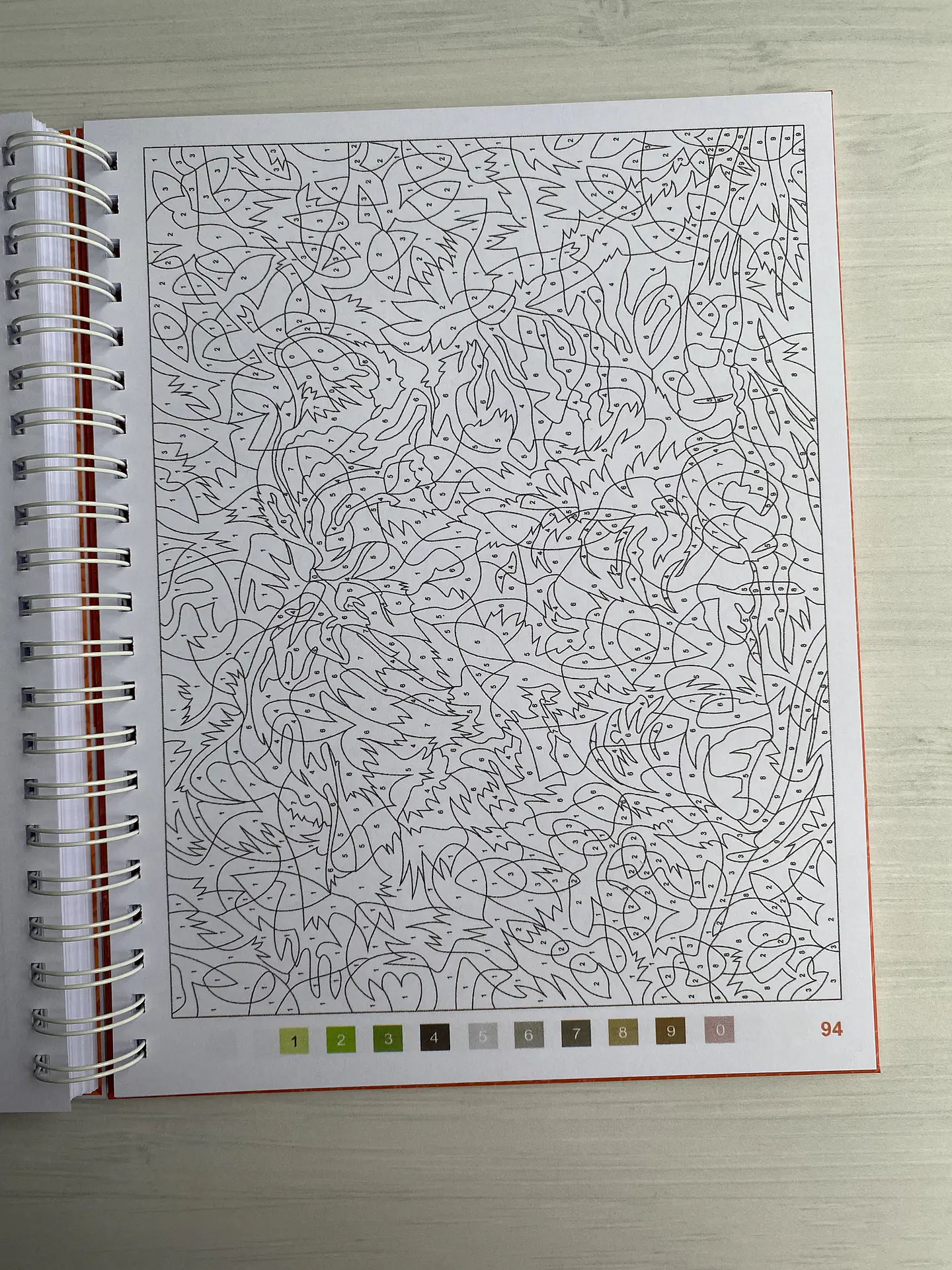 Libro para colorear 
