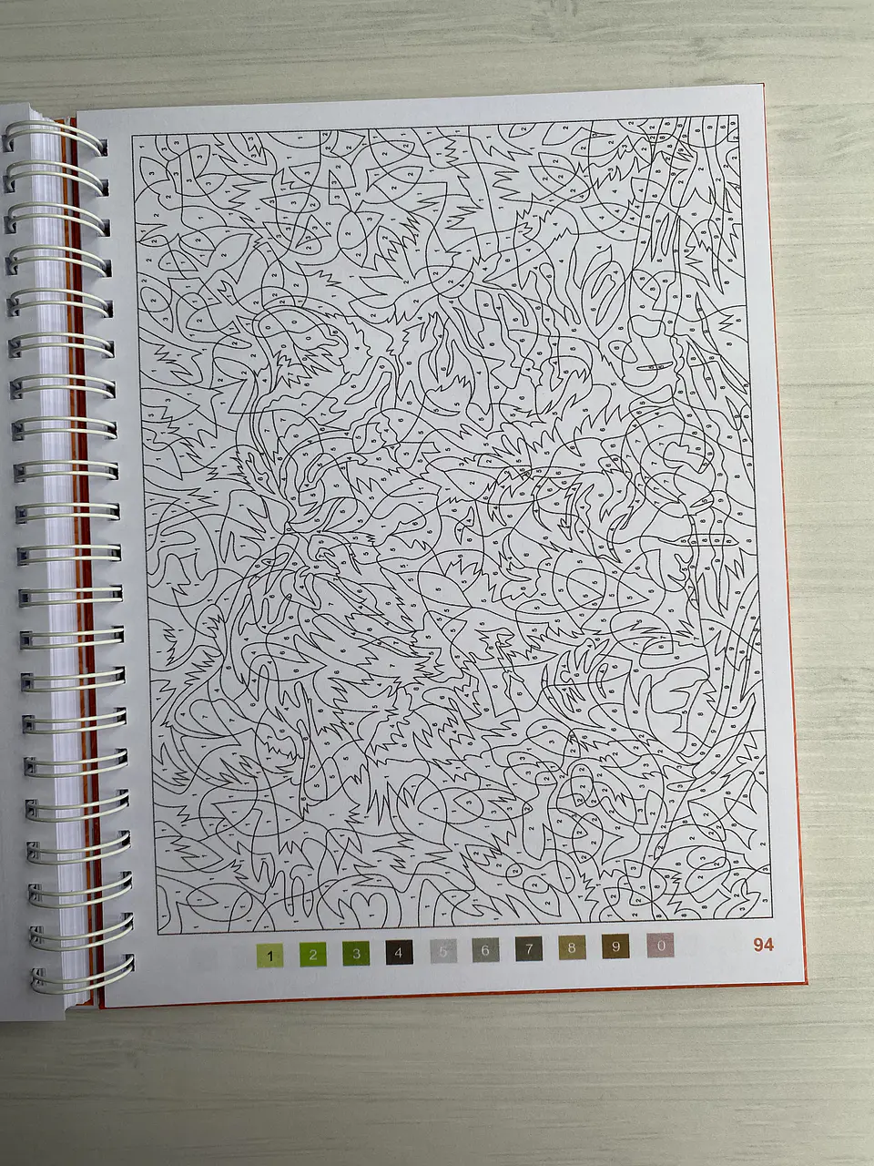 Libro para colorear 