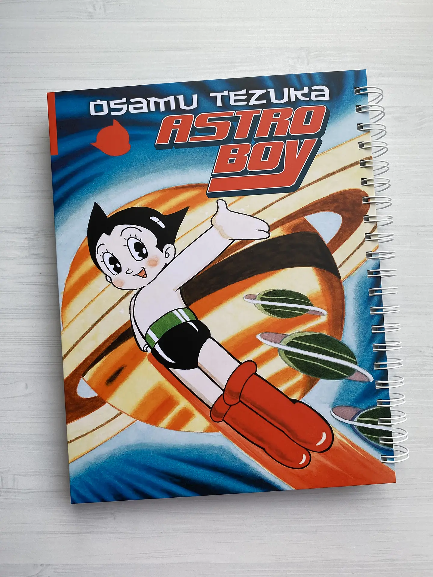 Libro para colorear “Astro Boy” 13