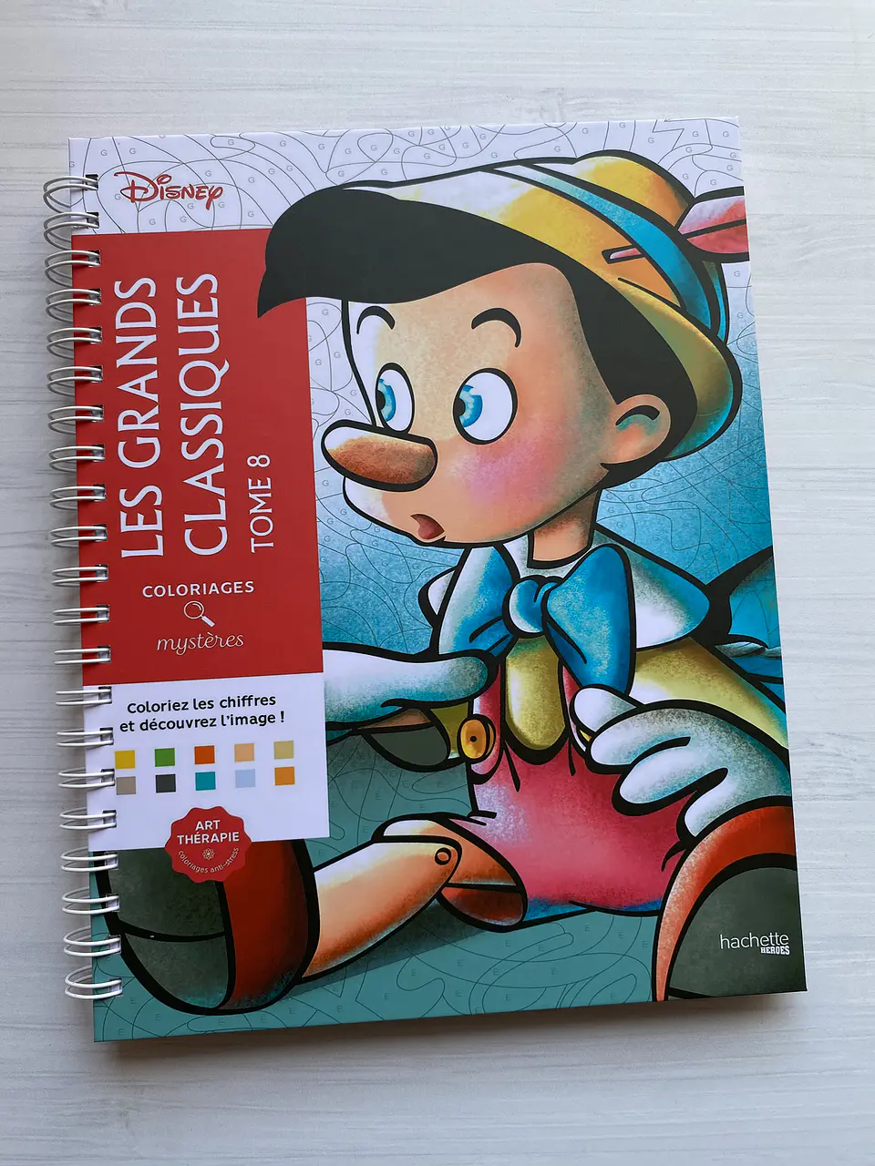 Libro para colorear 