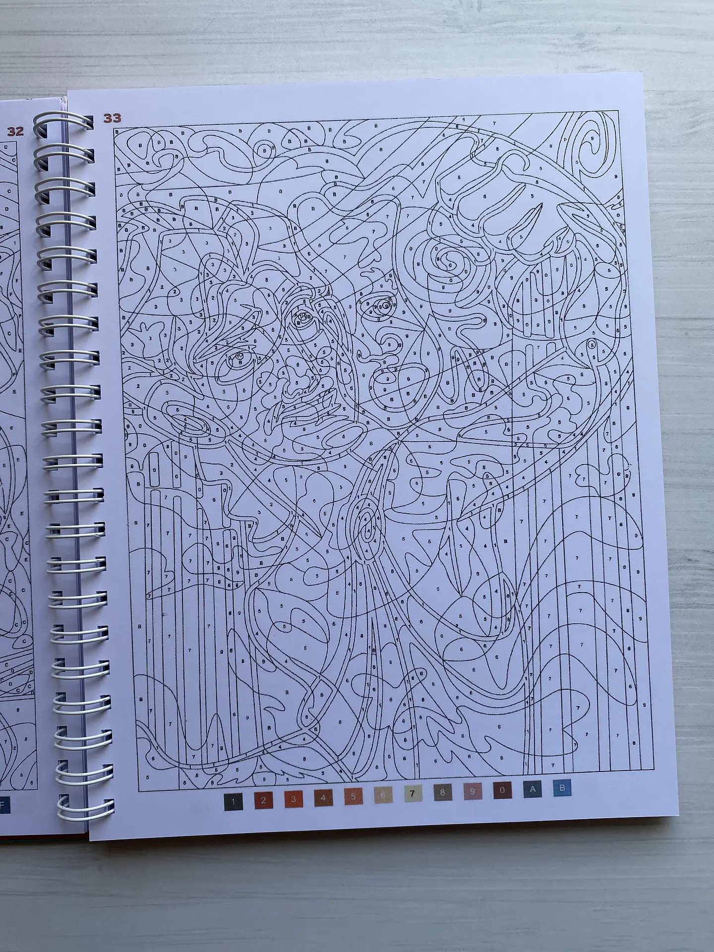 Libro para colorear 