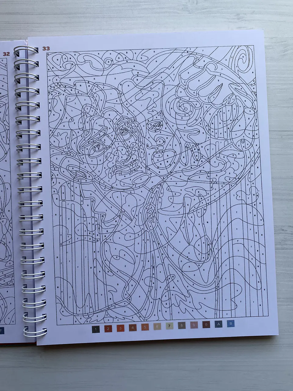 Libro para colorear 