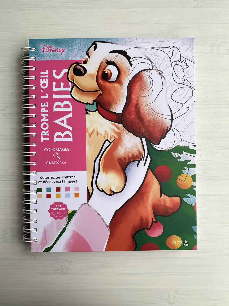 Libro para colorear 